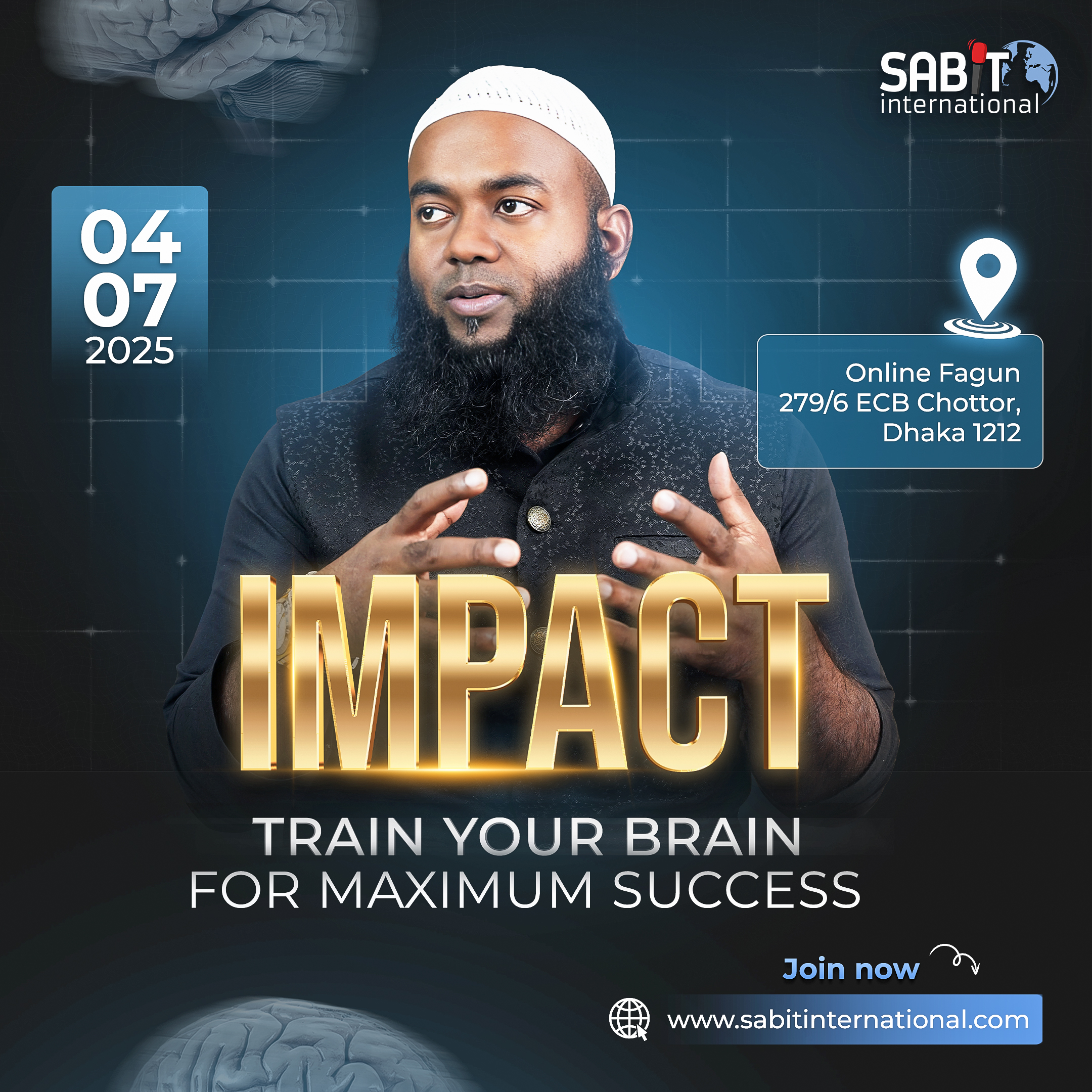 Train Your Brain for Maximum Success